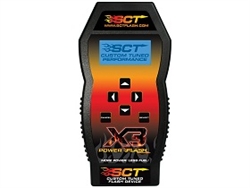 SCT DCX 3200 X3 tuner with preloaded tunes