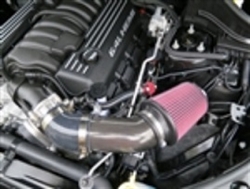 LMI Short Ram Carbon Fiber CAI 11-13 Grand Cherokee SRT8 6.4L